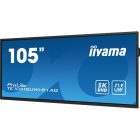 iiyama touch VA monitor,104,6", 5120x2160, 21:9, 450cd, 6,5ms, 4000:1, HDMIx5/DP/USB-Cx3/USBx2/RJ45x2/RS-232c