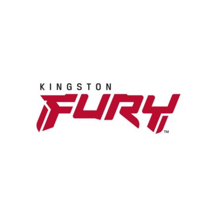 KINGSTON FURY Memória DDR5 24GB 8800MT/s CL42 CUDIMM Renegade RGB White