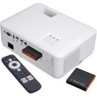 ACER Vero DLP Projektor HL6510ATV, FHD (1920x1080), 16:9, 5000Lm, 50000/1, HDMI, fehér