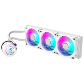   GIGABYTE CPU Vízhűtés GP-AORUS WATERFORCE II 360I, Univerzális