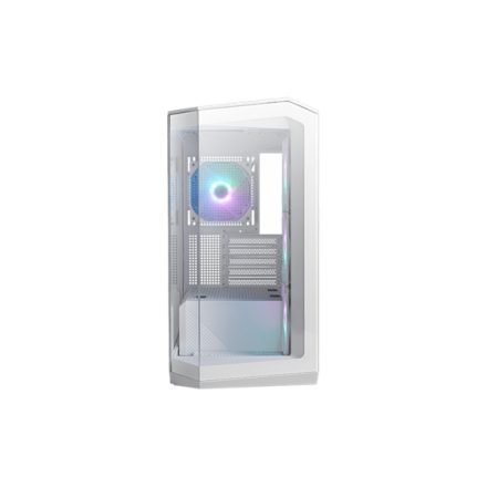 CHS PC Barracuda, Core i5-12400F 2.5GHz, 16GB, 1TB SSD, RTX5060 WHITE