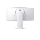 LG OLED Gaming 240Hz ívelt smart monitor 34" 34GX90SA, 3440x1440, 21:9, 275cd/m2, 1ms, HDMIx2/DP/USBx2/USB-C/RJ-45