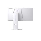 LG OLED Gaming 240Hz ívelt smart monitor 34" 34GX90SA, 3440x1440, 21:9, 275cd/m2, 1ms, HDMIx2/DP/USBx2/USB-C/RJ-45