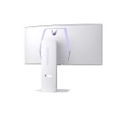 LG OLED Gaming 240Hz ívelt smart monitor 34" 34GX90SA, 3440x1440, 21:9, 275cd/m2, 1ms, HDMIx2/DP/USBx2/USB-C/RJ-45