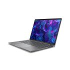 HP ZBook 8 G1i 14 14" WQXGA AG 500cd, Core Ultra9 285H 2.9GHz, 32GB, 2TB, RTX 500 Ada 4GB, Win 11 Prof.