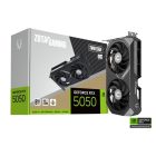 ZOTAC Videokártya PCI-Ex16x nVIDIA RTX 5050 TWIN EDGE OC 8GB GDDR6 OC