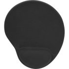SPEEDLINK SL-620802-BK VELLU Gel Mousepad, black, egérpad, fekete
