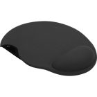 SPEEDLINK SL-620802-BK VELLU Gel Mousepad, black, egérpad, fekete