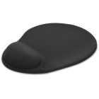 SPEEDLINK SL-620802-BK VELLU Gel Mousepad, black, egérpad, fekete