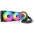 ARCTIC COOLING CPU hűtő Liquid Freezer III Pro 240 A-RGB (vízhűtés), Univerzális, Fekete