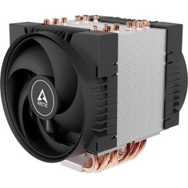ARCTIC COOLING CPU szerver hűtő Freezer 4U-SP5 AMD, Fekete