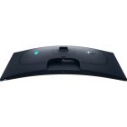 DELL Alienware Ívelt Monitor 34,02" AW3425DW QD OLED 3440x1440, 240Hz, 21:9, 1,5m:1, 250cd, 0,03ms, DP, HDMI, USB-C