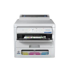   EPSON Tintasugaras nyomtató - WorkForce Pro EP-C800RDW (A4, 4800x1200 DPI, 34 lap/perc, duplex, USB/LAN/Wifi)