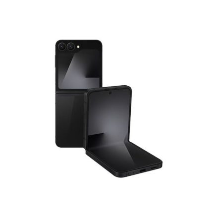 SAMSUNG Okostelefon Galaxy Z Flip7 FE, 128GB/8GB, Fekete