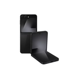 SAMSUNG Okostelefon Galaxy Z Flip7 FE, 256GB/8GB, Fekete