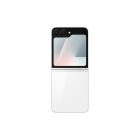 SAMSUNG Okostelefon Galaxy Z Flip7 FE, 256GB/8GB, Fehér
