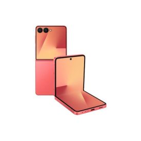 SAMSUNG Okostelefon Galaxy Z Flip7, 512GB/12GB, Korall
