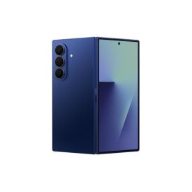 SAMSUNG Okostelefon Galaxy Z Fold7, 256GB/12GB, Ködös kék
