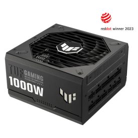   ASUS Tápegység TUF Gaming 1000W 80+ Gold moduláris Gen 5.1