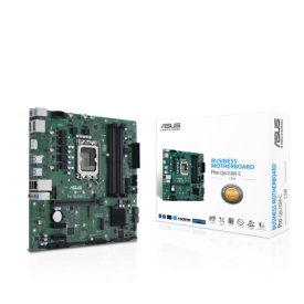 ASUS Alaplap S1700 PRO-Q670M-C-CSM INTEL Q670, mATX