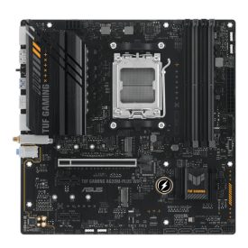 ASUS Alaplap AM4 TUF GAMING A620M-PLUS WIFI AMD A520, mATX