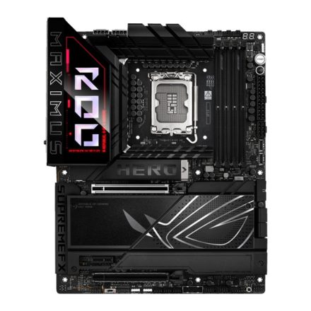 ASUS Alaplap S1851 ROG MAXIMUS Z890 HERO INTEL Z890, ATX