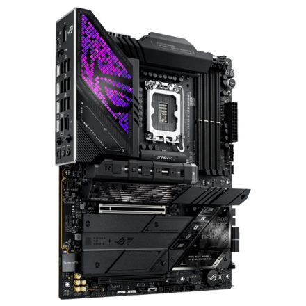 ASUS Alaplap S1851 ROG STRIX Z890-E GAMING WIFI INTEL Z890, ATX