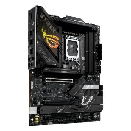 ASUS Alaplap S1851 ROG STRIX Z890-H GAMING WIFI INTEL Z890, ATX