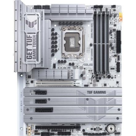 ASUS Alaplap S1851 TUF GAMING Z890-PRO WIFI INTEL Z890, ATX