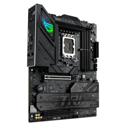 ASUS Alaplap S1851 ROG STRIX B860-F GAMING WIFI INTEL B860, ATX