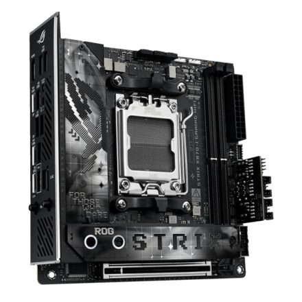 ASUS Alaplap AM5 ROG STRIX X870-I GAMING WIFI AMD X870, mini-ITX