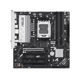 ASUS Alaplap AM5 B850M MAX GAMING WIFI AMD B850, mATX