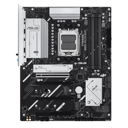 ASUS Alaplap AM5 PRIME B850-PLUS WIFI AMD B850, ATX