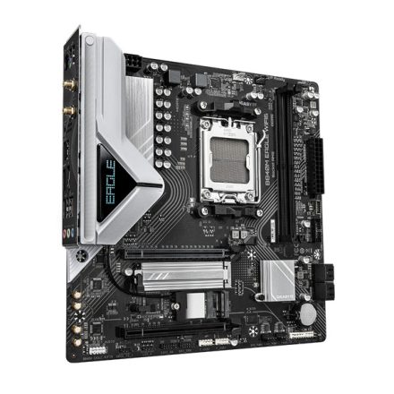 GIGABYTE Alaplap AM5 B840M EAGLE WIFI6 AMD B840, mATX