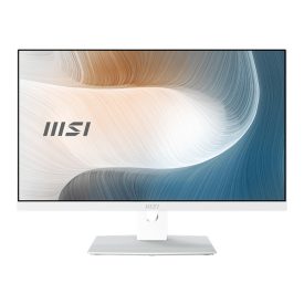   MSI Business AIO Modern AM242P 1M-2091XEU, 23,8" FHD, Core 3 100U, 8GB, 512GB M.2, INT, NoOS, White