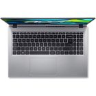ACER Aspire Go AG15-32P-33EG, 15.6" FHD, Intel Core 3 N355, 16GB, 512GB SSD, UMA, DOS, ezüst