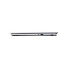 ACER Aspire Go AG15-42P-R9UT, 15.6" FHD, AMD Ryzen 5 7430U, 16GB, 1TB SSD, UMA, DOS, ezüst