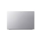 ACER Aspire Go AG15-72P-5999, 15.6" FHD IPS, Intel Core 5 120U, 16GB, 512GB SSD, UMA, DOS, ezüst