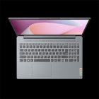 LENOVO IdeaPad Slim 3 15ABR8, 15.6" FHD, AMD Ryzen 7 5825U, 16GB, 512GB SSD, NoOS, Arctic Grey