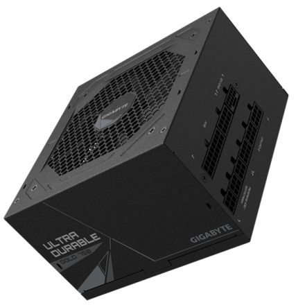 GIGABYTE Tápegység 750W 80+ Gold moduláris Gen 5.1