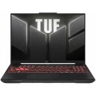 ASUS GAMER NB TUF FA607NUG-RL142 16" WUXGA, R7-7445HS, 16GB, 1TB M.2, RTX 4050 6GB, NOOS, Szürke