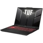 ASUS GAMER NB TUF FA607NUG-RL142 16" WUXGA, R7-7445HS, 16GB, 1TB M.2, RTX 4050 6GB, NOOS, Szürke