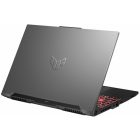 ASUS GAMER NB TUF FA607NUG-RL142 16" WUXGA, R7-7445HS, 16GB, 1TB M.2, RTX 4050 6GB, NOOS, Szürke