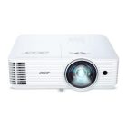 ACER DLP Projektor S1287, XGA (1024x768), 4:3, 4000lm, 20000/1, HDMI, VGA, fehér