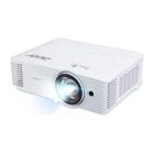 ACER DLP Projektor S1387, WXGA (1280x800), 16:10, 4000lm, 20000/1, HDMI, VGA, fehér