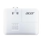 ACER DLP Projektor S1387, WXGA (1280x800), 16:10, 4000lm, 20000/1, HDMI, VGA, fehér
