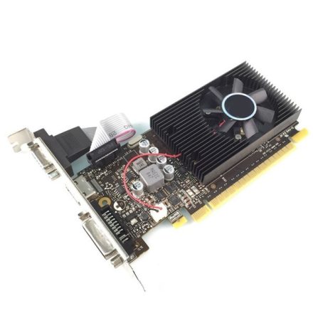 BLACKBIRD Videokártya PCI-Ex16x nVIDIA GT 740 2GB DDR5 WIN 11