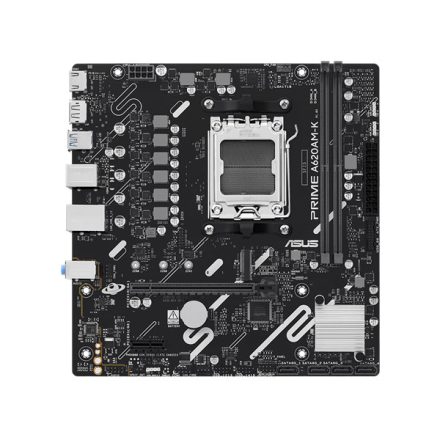 ASUS Alaplap AM5 PRIME A620AM-K AMD A620, mATX