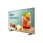 SAMSUNG 85" BEF-H Crystal 4K (3840x2160) Business TV, BE85FX-H, 16/7, HDMI, USB-A, Wi-Fi