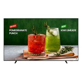  SAMSUNG 98" BED-H Crystal 4K UHD (3840x2160)  Business TV, 16/7, 400 cd/m2, 3xHDMI, 2xUSB
